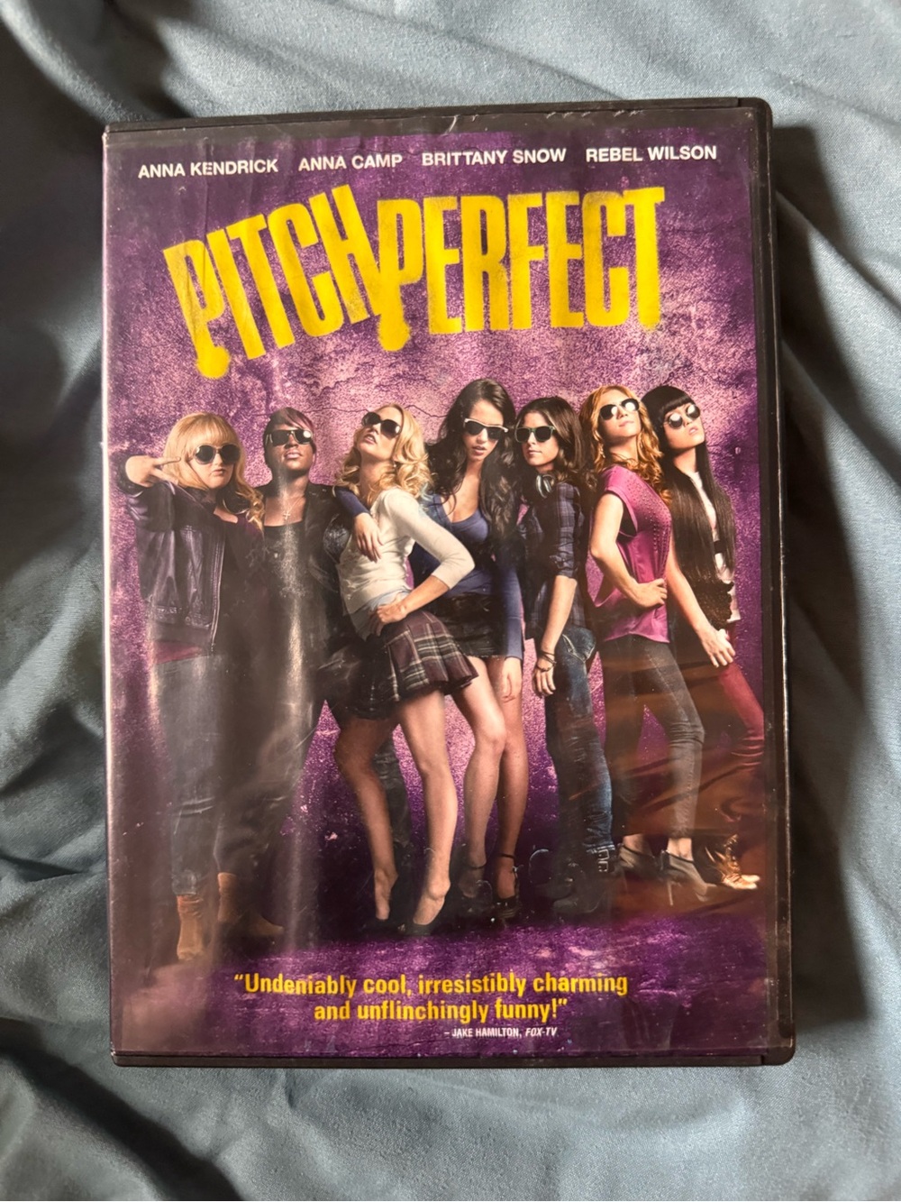 Pitch Perfect DVD - Disc Tested, Working